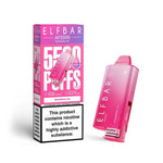 ELFBAR AF5500 Prefilled Pod Vape Kit - Image 8 - Image 8