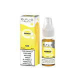 Elf Bar ElfLiq Mango Nic Salt E-Liquid - Image 4 - Image 4