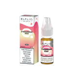 Elf Bar ElfLiq Strawberry Kiwi Nic Salt E-Liquid - Image 1