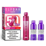 Elf Bar Plus 50 Prefilled Pod Vape Kits - Image 11 - Image 11