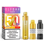 Elf Bar Plus 50 Prefilled Pod Vape Kits - Image 15 - Image 15