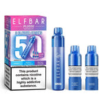 Elf Bar Plus 50 Prefilled Pod Vape Kits - Image 1