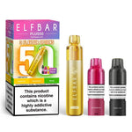 Elf Bar Plus 50 Prefilled Pod Vape Kits - Image 5 - Image 5