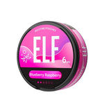 ELF Blueberry Raspberry Nicotine pouches - Image 1