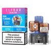 ELFBAR Dual 10K Blue Edition Prefilled Pod + Refill