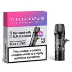 ElfLiq Elfa Turbo Refillable Replacement Pod - Image 1