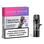ElfLiq Elfa Turbo Refillable Replacement Pod - Image 2 - Image 2