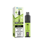 Hayati Pro Max Plus 6000 Prefilled Pod Kit - Image 6 - Image 6