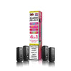 IVG 2400 Reload Watermelon Edition Prefilled Vape Pods - 20mg - 4PK
