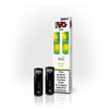 IVG  Air Lemon Lime Prefilled Vape Pods - 20mg