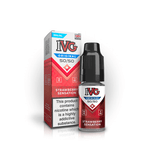 IVG  Strawberry Sensation E-Liquid 50/50 - Image 1