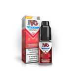 IVG  Strawberry Sensation E-Liquid 50/50 - Image 3 - Image 3