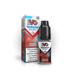 IVG Frozen Cherries E-Liquid 50/50 - Image 1