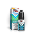 IVG  Ice Menthol E-Liquid 50/50 - Image 3 - Image 3