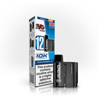 IVG Pro 12 Blue Raspberry Ice Prefilled Vape Pod + Refill - Image 2 - Image 2