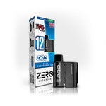 IVG Pro 12 Blue Raspberry Ice Prefilled Vape Pod + Refill - Image 3 - Image 3