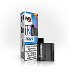 IVG Pro 12 Blue Sour Raspberry Prefilled Vape Pod + Refill - Image 2 - Image 2