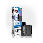 IVG Pro 12 Blue Sour Raspberry Prefilled Vape Pod + Refill - Image 3 - Image 3