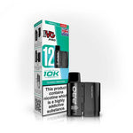 IVG Pro 12 Classic Menthol Prefilled Vape Pod + Refill - Image 1