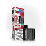 IVG Pro 12 Fizzy Cherry Prefilled Vape Pod + Refill - Image 1