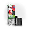IVG Pro 12 Kiwi Passionfruit Guava Prefilled Vape Pod + Refill