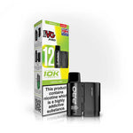 IVG Pro 12 Lemon Lime Prefilled Vape Pod + Refill - Image 1