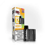 IVG Pro 12 Pineapple Ice Prefilled Vape Pod + Refill - Image 1