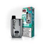IVG Pro 12 Prefilled Pod Vape Kit - Image 3 - Image 3