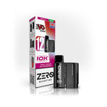 IVG Pro 12 Red Sour Raspberry Prefilled Vape Pod + Refill - Image 3 - Image 3