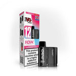 IVG Pro 12 Strawberry Raspberry Cherry Prefilled Vape Pod + Refill - Image 1