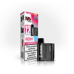 IVG Pro 12 Strawberry Raspberry Cherry Prefilled Vape Pod + Refill - Image 2 - Image 2