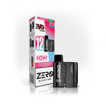 IVG Pro 12 Strawberry Raspberry Cherry Prefilled Vape Pod + Refill - Image 3 - Image 3