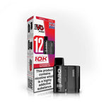 IVG Pro 12 Strawberry Watermelon Prefilled Vape Pod + Refill - Image 1
