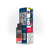 IVG Savr 3000 Red Fusion Prefilled Vape Pod + Refill
