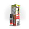 IVG Savr 3000 Strawberry Kiwi Prefilled Vape Pod + Refill