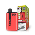 IVG Savr 3000 Prefilled Pod Vape Kit - Image 26 - Image 26