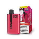 IVG Savr 3000 Prefilled Pod Vape Kit - Image 27 - Image 27