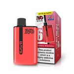 IVG Savr 3000 Prefilled Pod Vape Kit - Image 28 - Image 28
