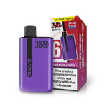IVG Savr 3000 Prefilled Pod Vape Kit - Image 4 - Image 4