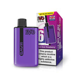 IVG Savr 3000 Prefilled Pod Vape Kit - Image 6 - Image 6