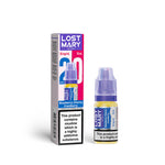 Lost Mary Blueberry Cherry Cranberry 10ml Nic Salts E-Liquid - Image 3 - Image 3