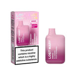 Lost Mary BM600 Prefilled Pod Vape Kit - Image 2 - Image 2