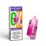 Lost Mary BM6000 Prefilled Pod Vape Kits - Image 12 - Image 12