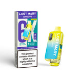 Lost Mary BM6000 Prefilled Pod Vape Kits - Image 18 - Image 18