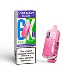 Lost Mary BM6000 Prefilled Pod Vape Kits - Image 25 - Image 25