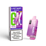 Lost Mary BM6000 Prefilled Pod Vape Kits - Image 38 - Image 38