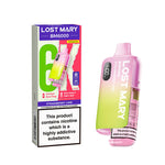 Lost Mary BM6000 Prefilled Pod Vape Kits - Image 45 - Image 45