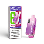 Lost Mary BM6000 Prefilled Pod Vape Kits - Image 4 - Image 4