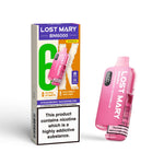 Lost Mary BM6000 Prefilled Pod Vape Kits - Image 7 - Image 7
