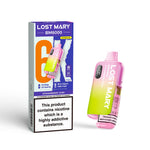 Lost Mary BM6000 Prefilled Pod Vape Kits - Image 8 - Image 8